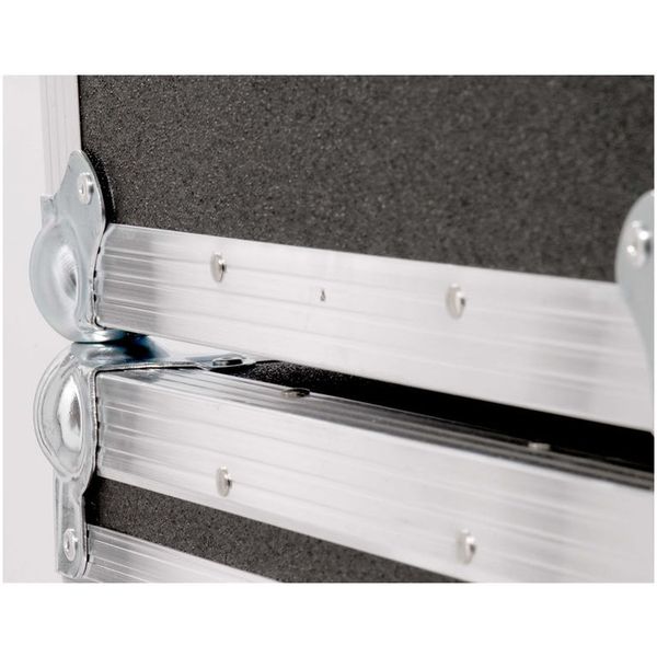 Thon accessory case 60x40x40 PVC BK