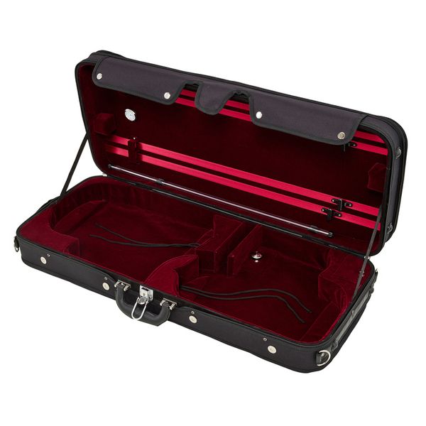 Petz Double Case Violin & Viola B/R