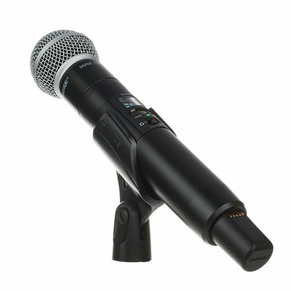Shure SLXD2/SM58 K59