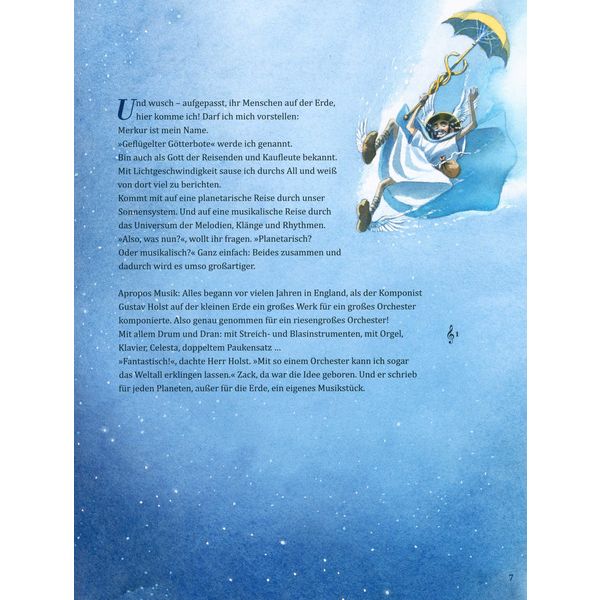 Annette Betz Verlag Die Planeten