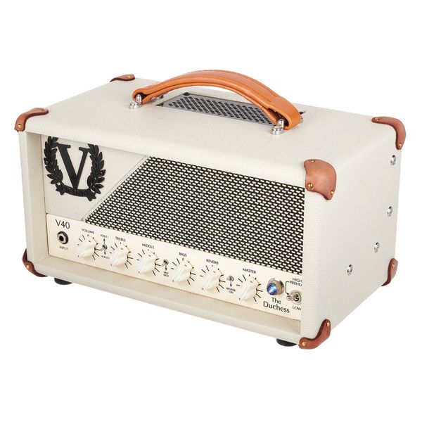 Victory Amplifiers V40 The Duchess Compact Head