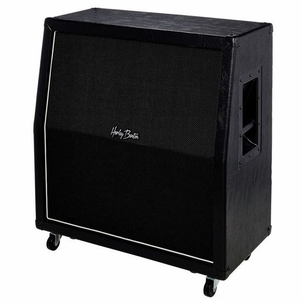 Harley Benton G412A Bundle