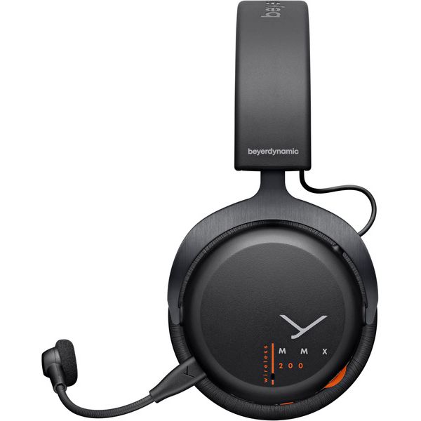 beyerdynamic MMX 200 Wireless Black