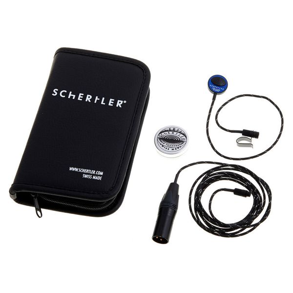 Schertler Dyn-V-P48 Violin Microphone