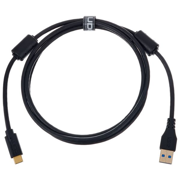 UDG Ultimate Cable USB 3.0 C-A BL