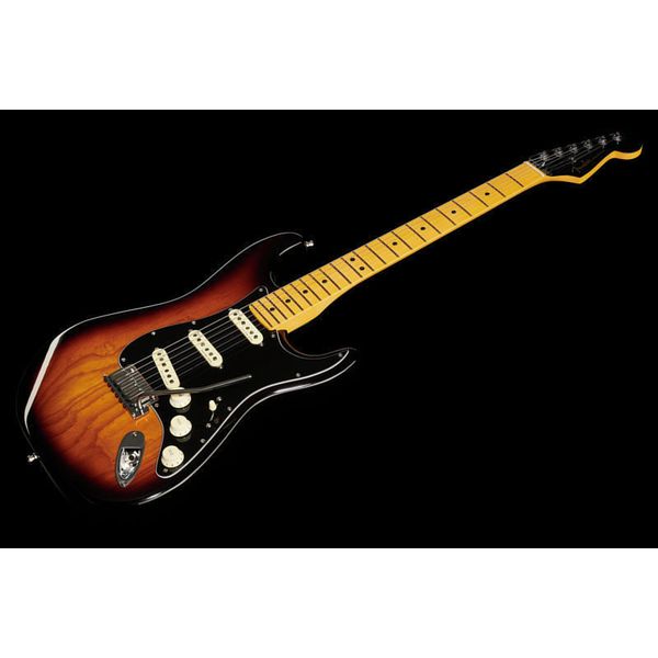 Fender AM Ultra Luxe Strat MN 2CS