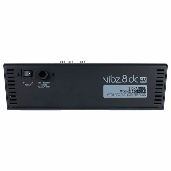 LD Systems VIBZ 8 DC