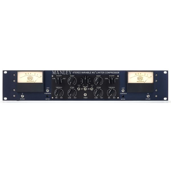 Manley Variable MU Compressor/Limiter