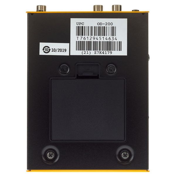 Boss OD-200 Hybrid Overdrive