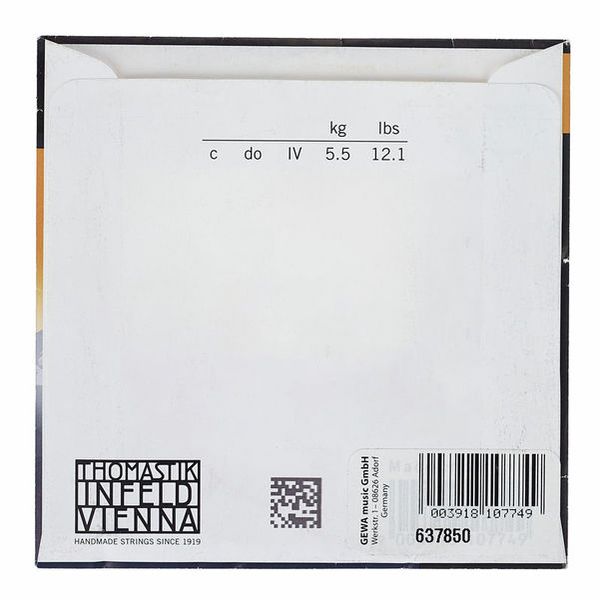 Thomastik Vision C Viola medium