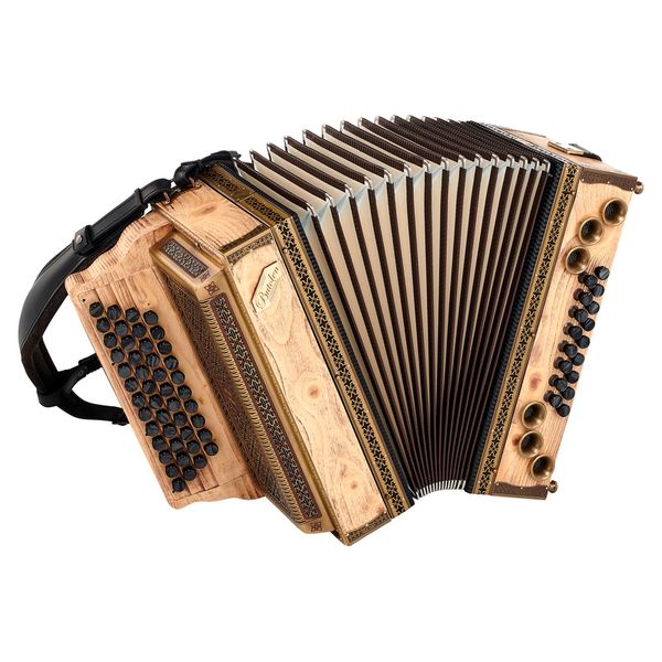 Butolen Stained Spruce G/C/F/Bb