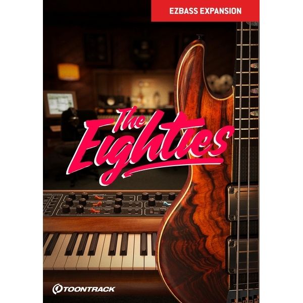 Toontrack EBX The Eighties