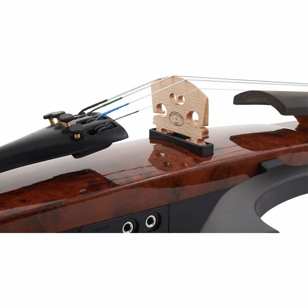 Harley Benton HBV 990BEM 4/4 Electric Violin