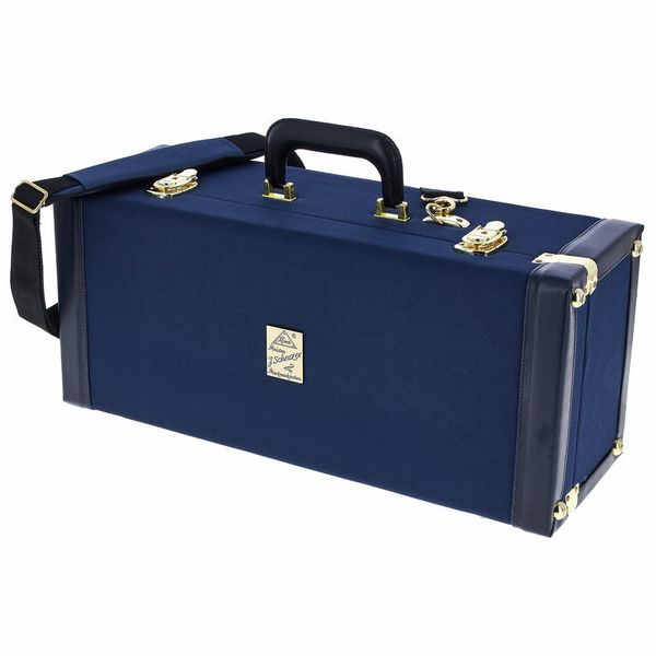 Johannes Scherzer Piccolo Case