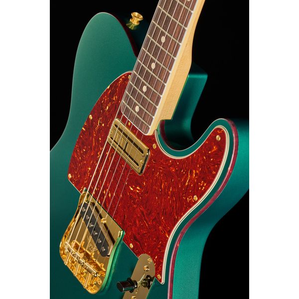 Fender 60 Tele Custom BRG NOS MBDB