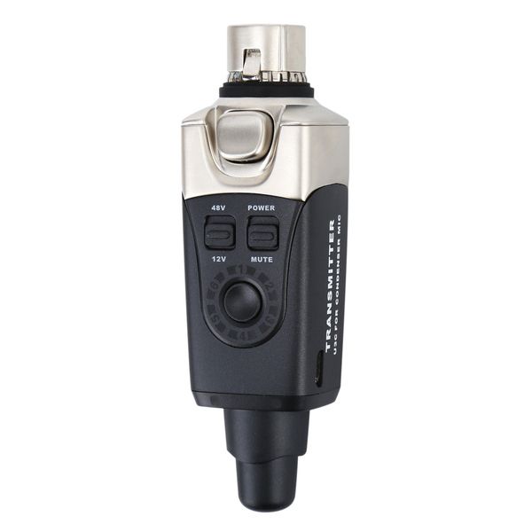 XVive U3C Microphone Wireless System