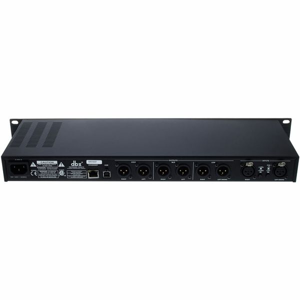 DBX DriveRack PA2