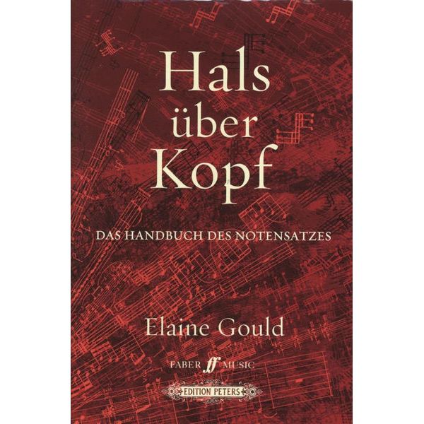 Edition Peters Hals über Kopf