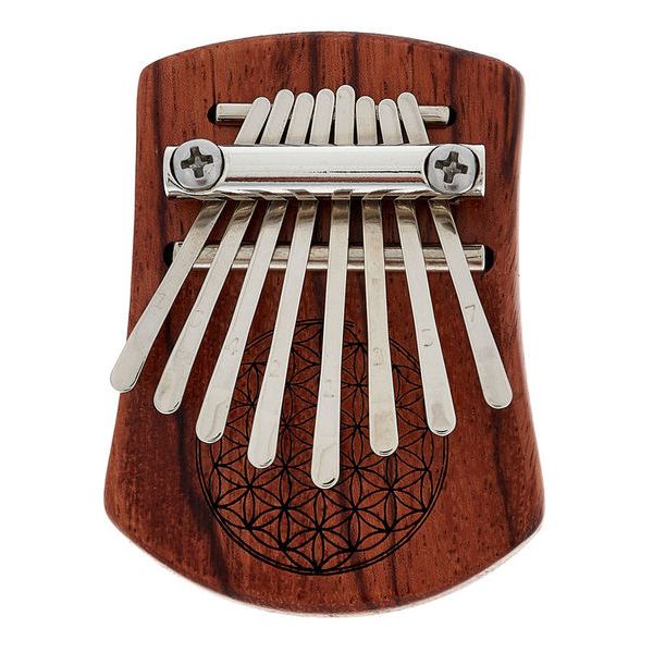 Meinl 8 Notes Solid Zebrawood Kalim.