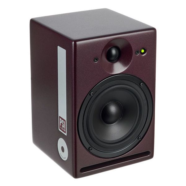 PSI Audio A14-M Studio Red