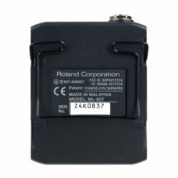 Boss WL-60T Wireless Transmitter