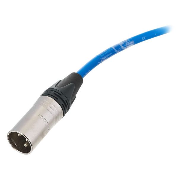 Cordial CTM 1,5 FM-BL