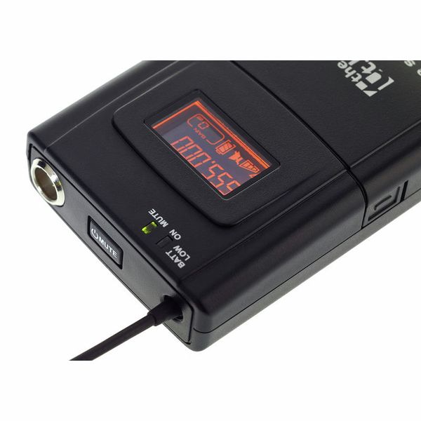 the t.bone free solo Bodypack 660 MHz