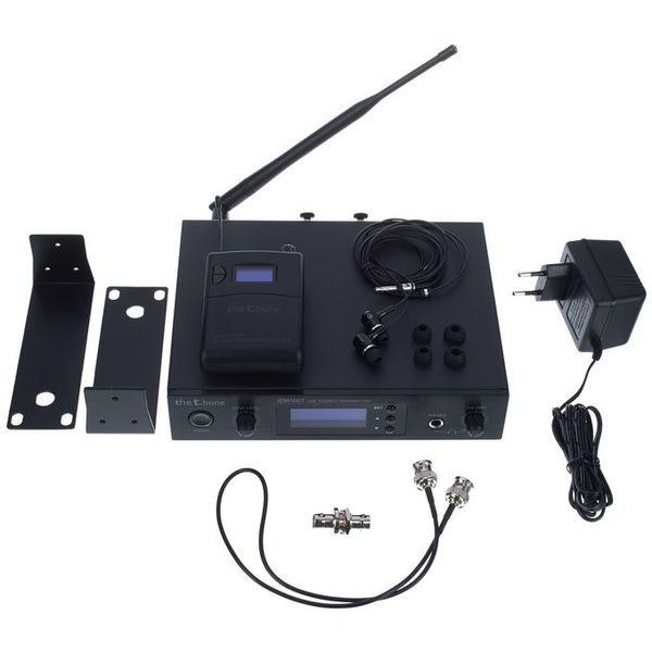 the t.bone IEM 100 - 863 Mhz