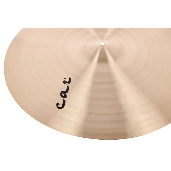 Zultan 21" Caz Crash