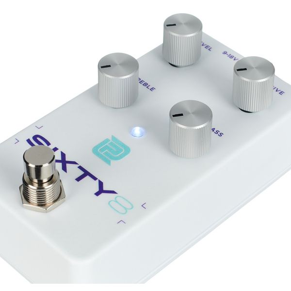 LPD Pedals Sixty8 Overdrive