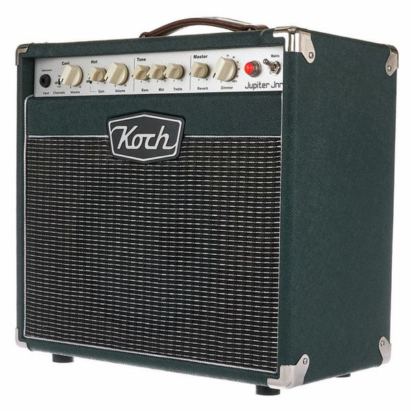 Koch Amps Jupiter Junior J20C ComboGreen