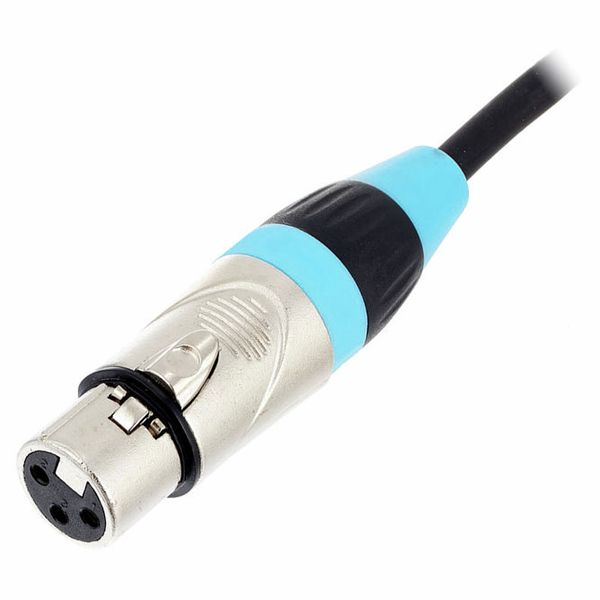 pro snake TPM 2,0 CC Micro Cable blue