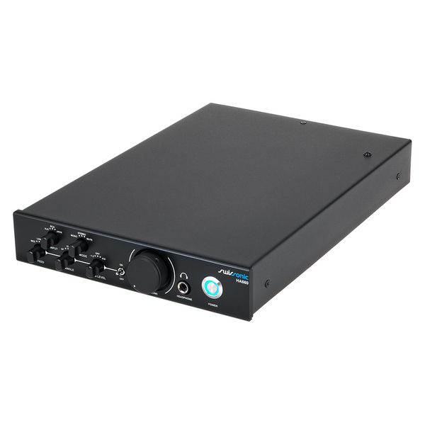 Swissonic HA660 Headphone Amp