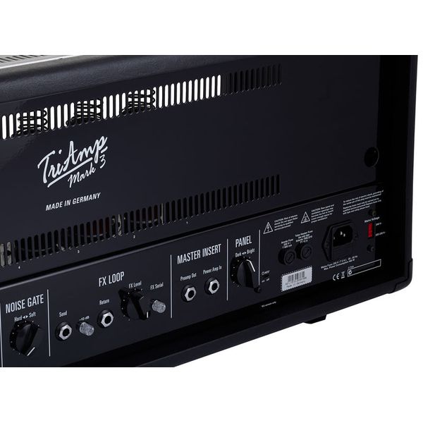 Hughes&Kettner Triamp Mark 3