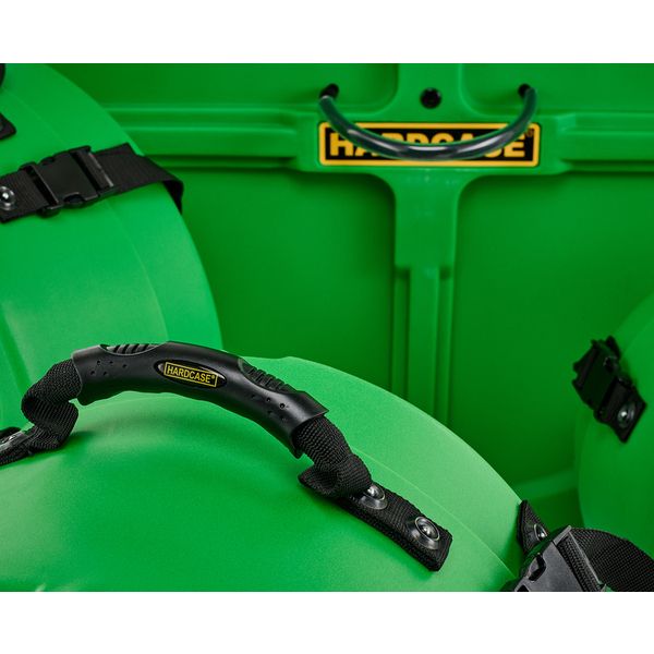 Hardcase HRockFus6 F.Lined Set L.Green