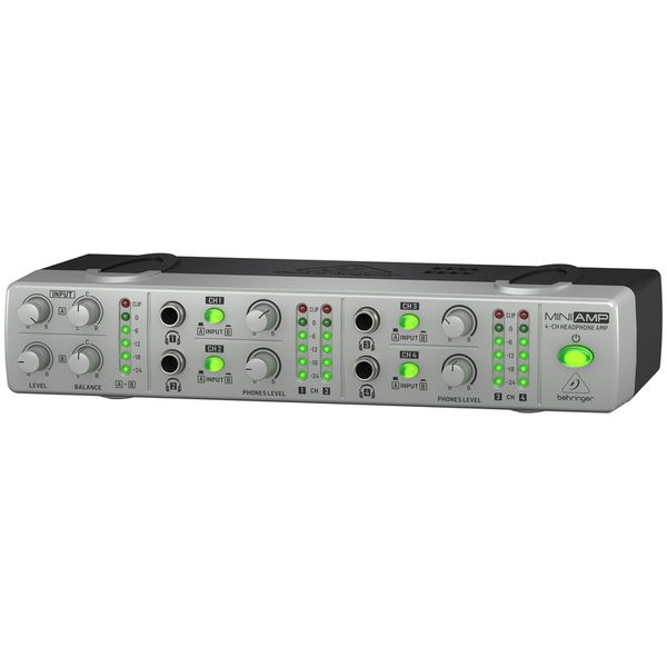Behringer Amp800 V2