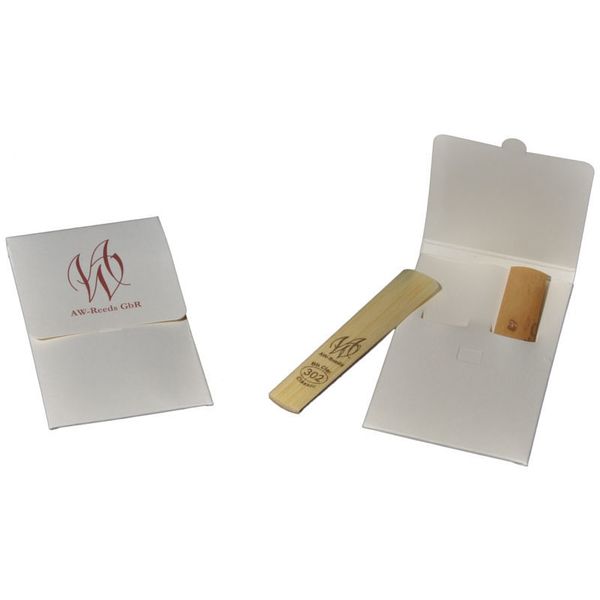 AW Woodwinds 302 Boehm Clarinet 2.5