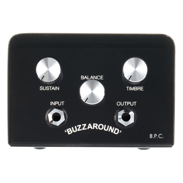 British Pedal Company Vintage Series Buzzaround Fuzz