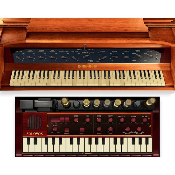 Cherry Audio Synth Stack 5 Bundle