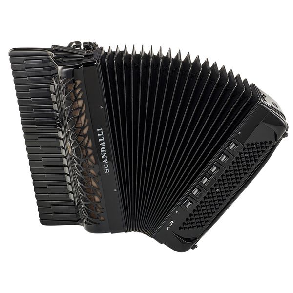 Scandalli Air VI Allblack