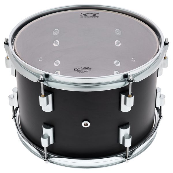 DrumCraft Series 6 12"x08" Tom Tom SB