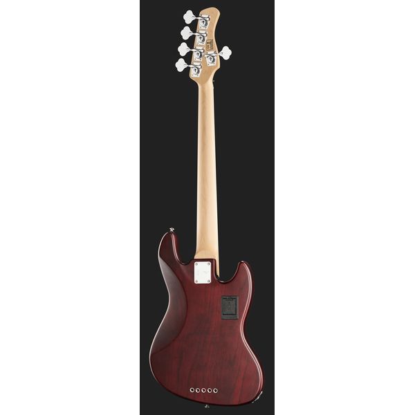 Marcus Miller V7 Swamp Ash-5 Reissue TS LH