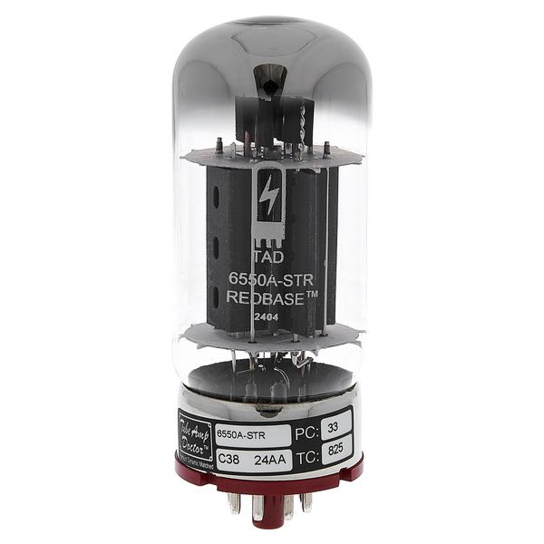 TAD 6550A-STR Redbase Quartett