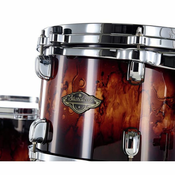 Tama Starcl. Walnut/Birch 3pcs -MBR