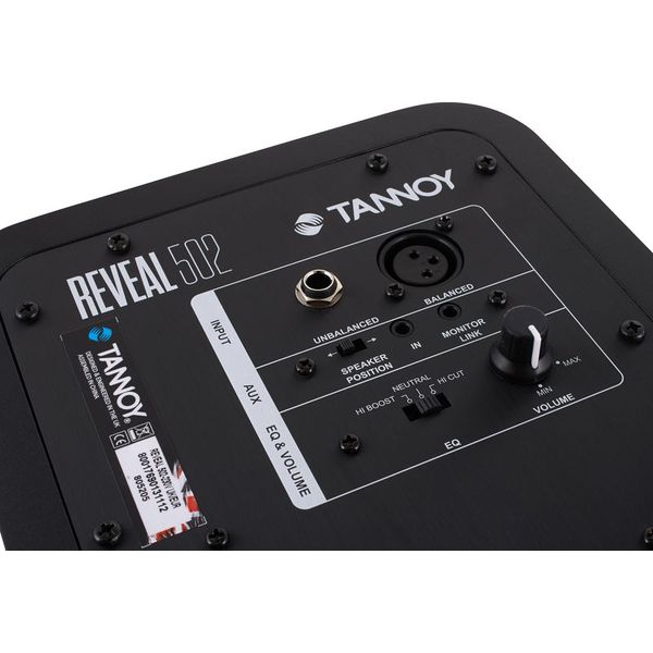 Tannoy Reveal 502