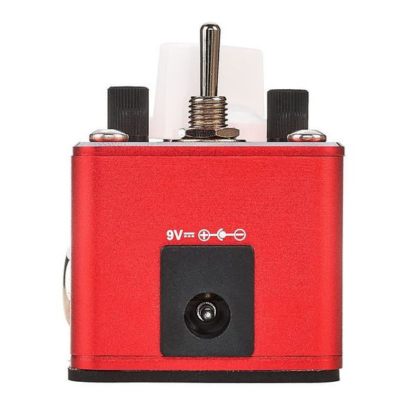 Harley Benton MiniStomp The Heat