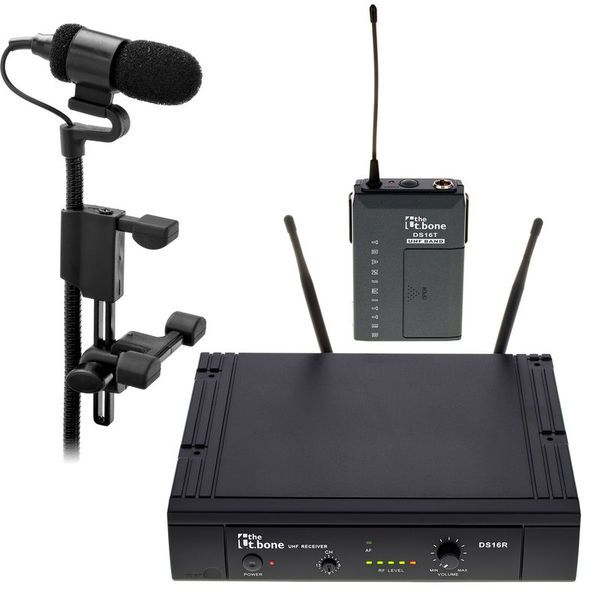 the t.bone TWS 600 Ovid Violin Bundle