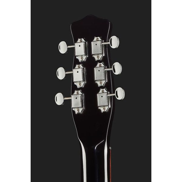 Danelectro 59M NOS+ Blue Metalflake 60th