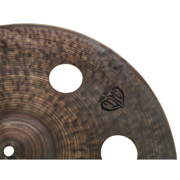 Zultan 18" Dark Matter Holey Crash