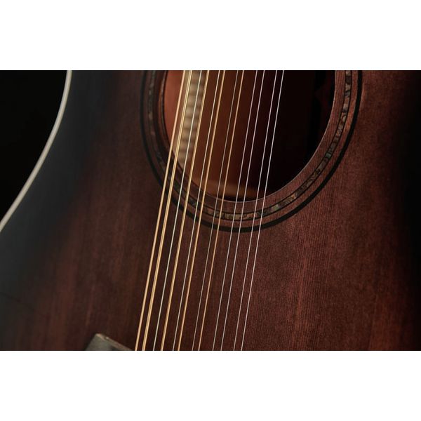 Baton Rouge X11LS/F-AB-12 Folk